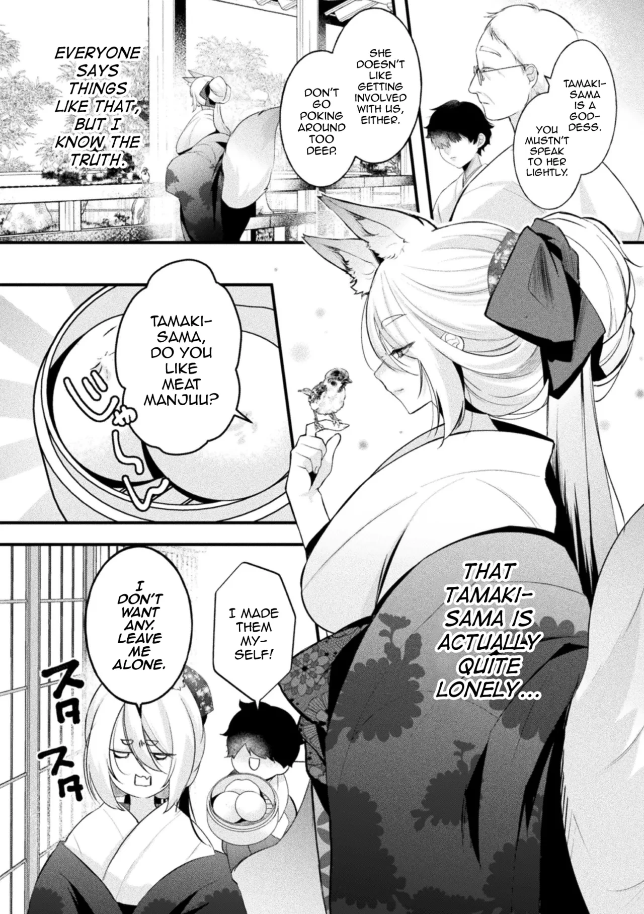 [Shirokouji Shio] Kitsune ni Mukoiri (Bessatsu Comic Unreal Kemomimi Ecchi ~Hatsujouki o Kikkake ni Musubareta Kemokko-tachi~ Vol.2) [English] [mysterymeat3] [Digital]