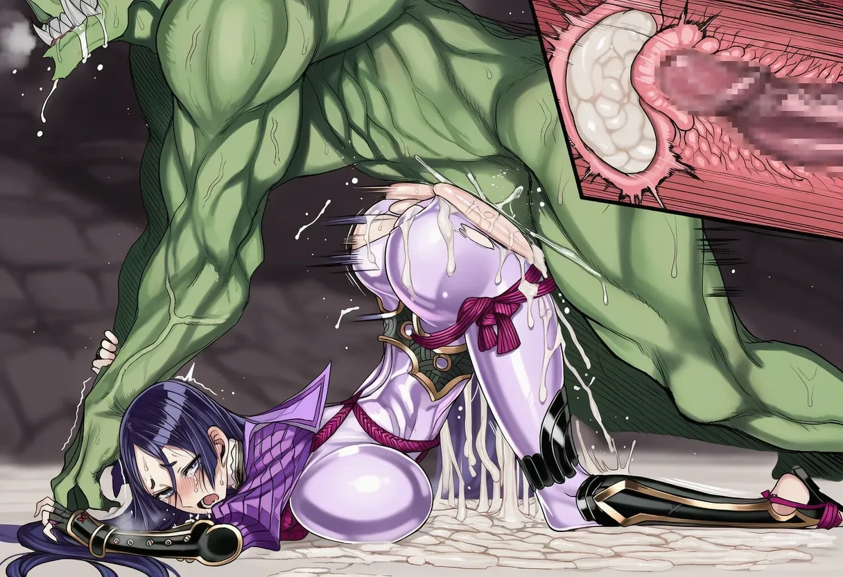 FireEggs 源赖光(Fate) [AI Generated]