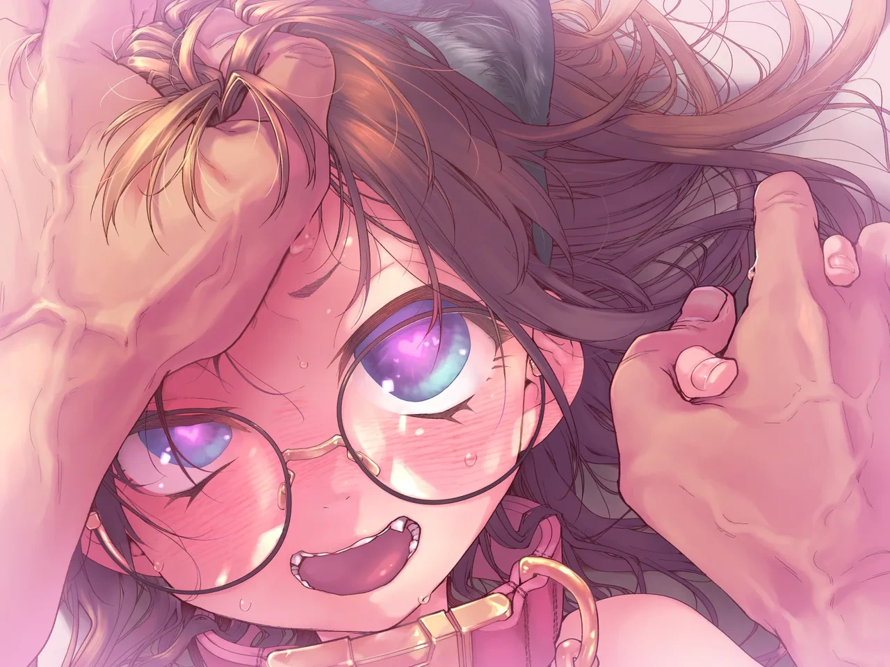 [KashiNoKi (Midori No Rupe)] Saimin Appli to Homeostatis #1 [Digital]