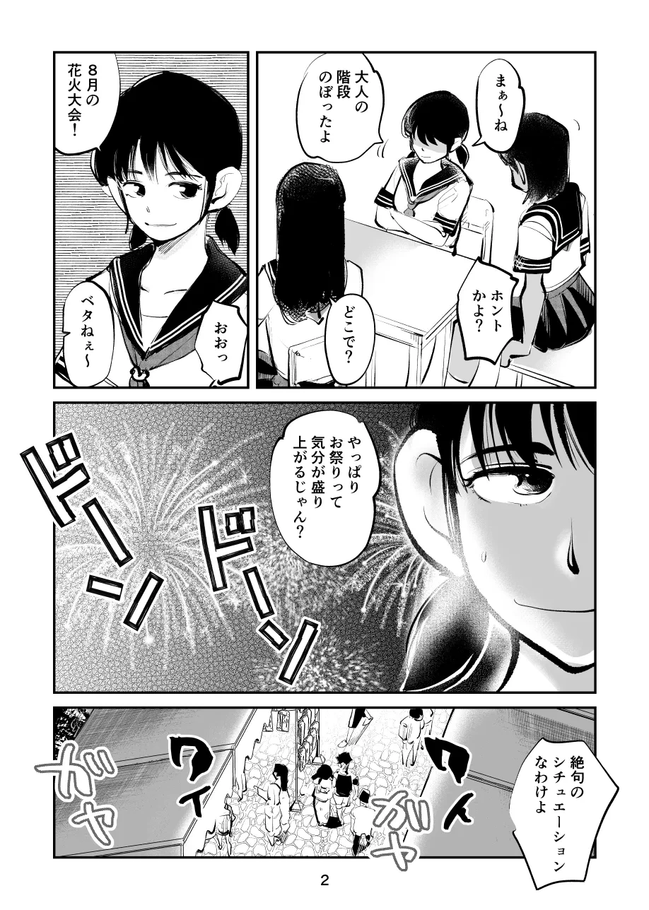 Summer ball kicking experience story 1+2