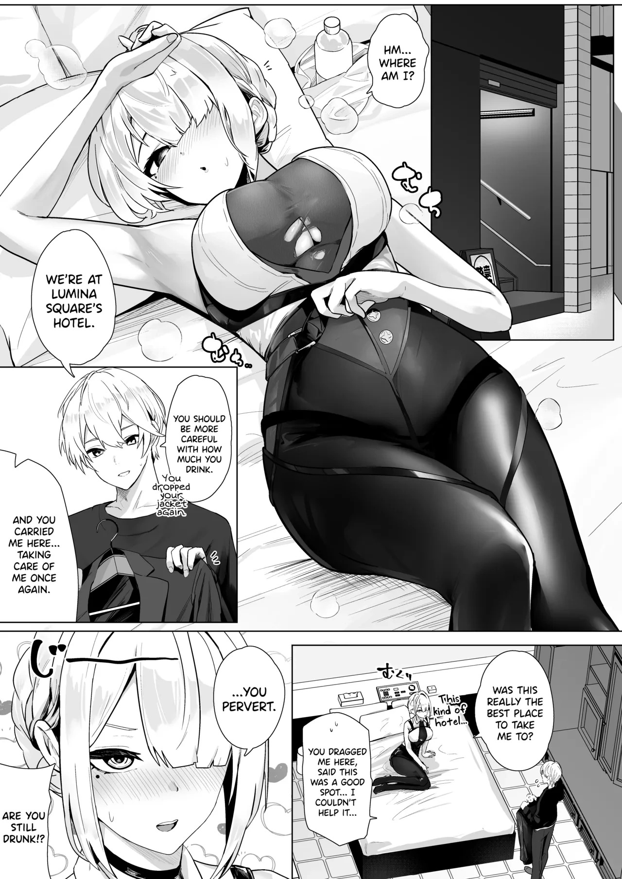 [Futo Fukutsu (Oza)] Paizuri Zone Zero (Zenless Zone Zero) [English] [SDTLs] [Digital]