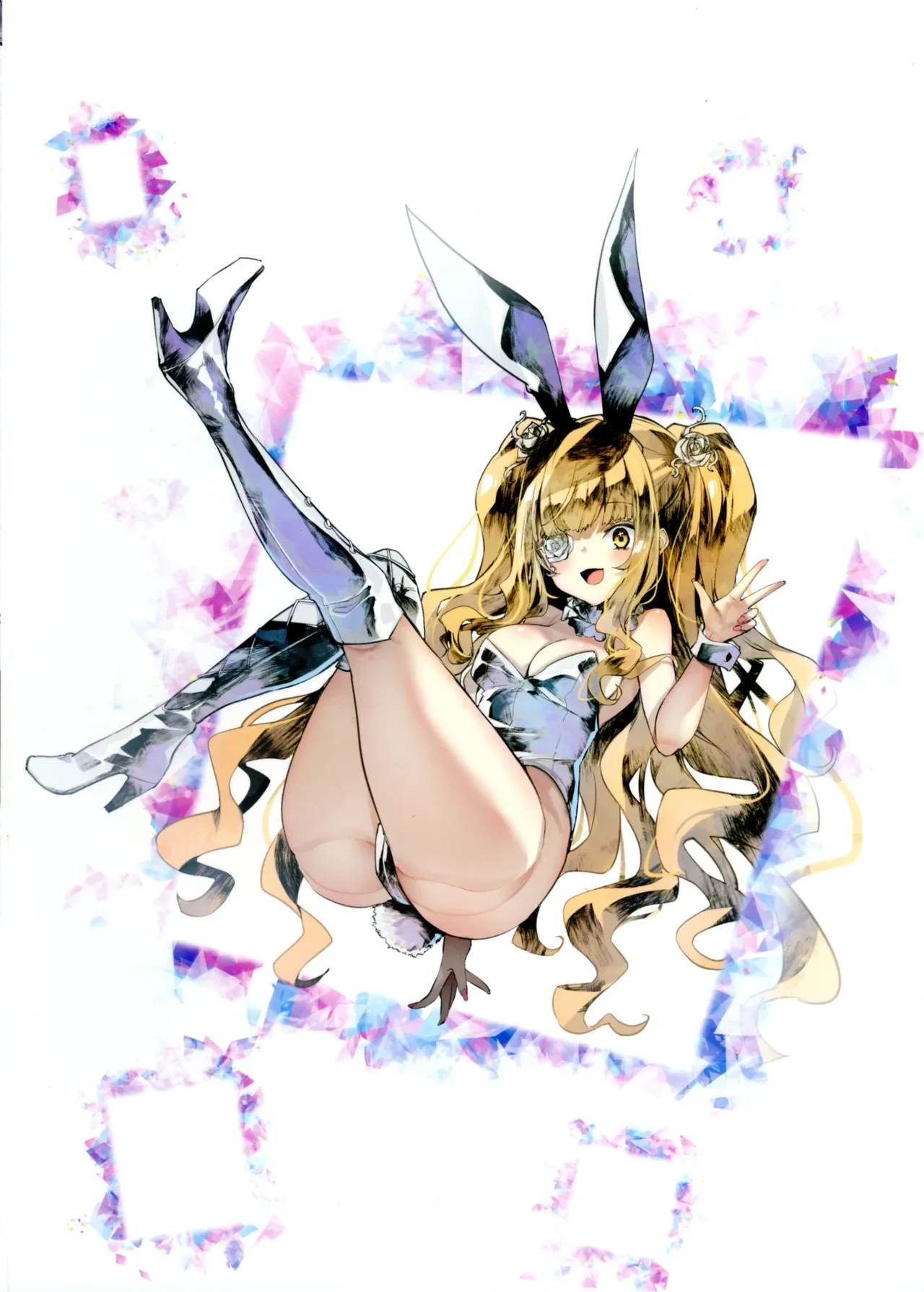 Ginnyuu Usagi