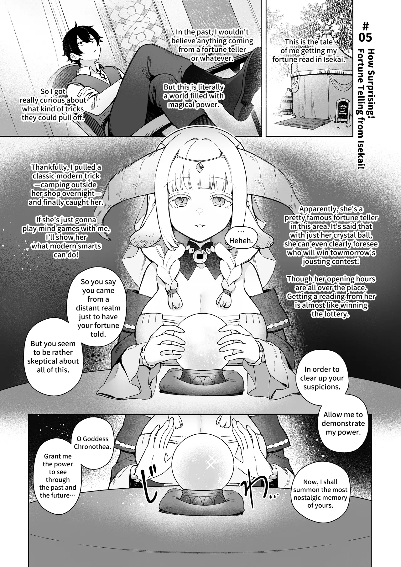 [Master of Tea & Chaos Studio (Sencha Bashira, Mugicha Bashira)] Isekai 100-nin Giri #05 | Body Counts in Isekai #05 [English] [Decensored] [Digital]