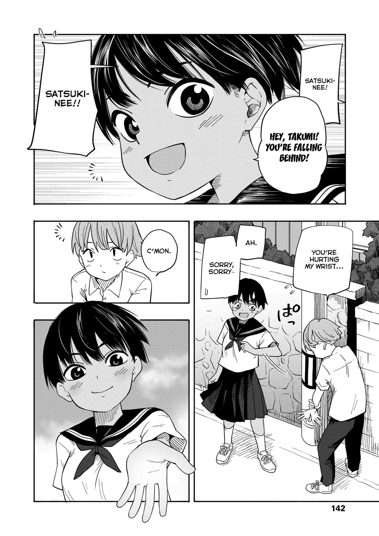 [Kiiroi Tamago] Natsu no Omoide Kouhen | Summer Memories Part Two (Seishun Holic) [English] [Lolicore-Subs & Samblez] [Digital] [Decensored]