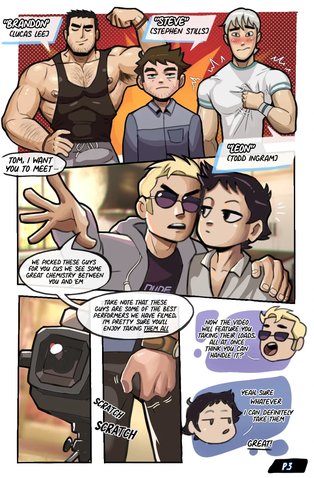 MIDNYTE X LUCAS LEE
