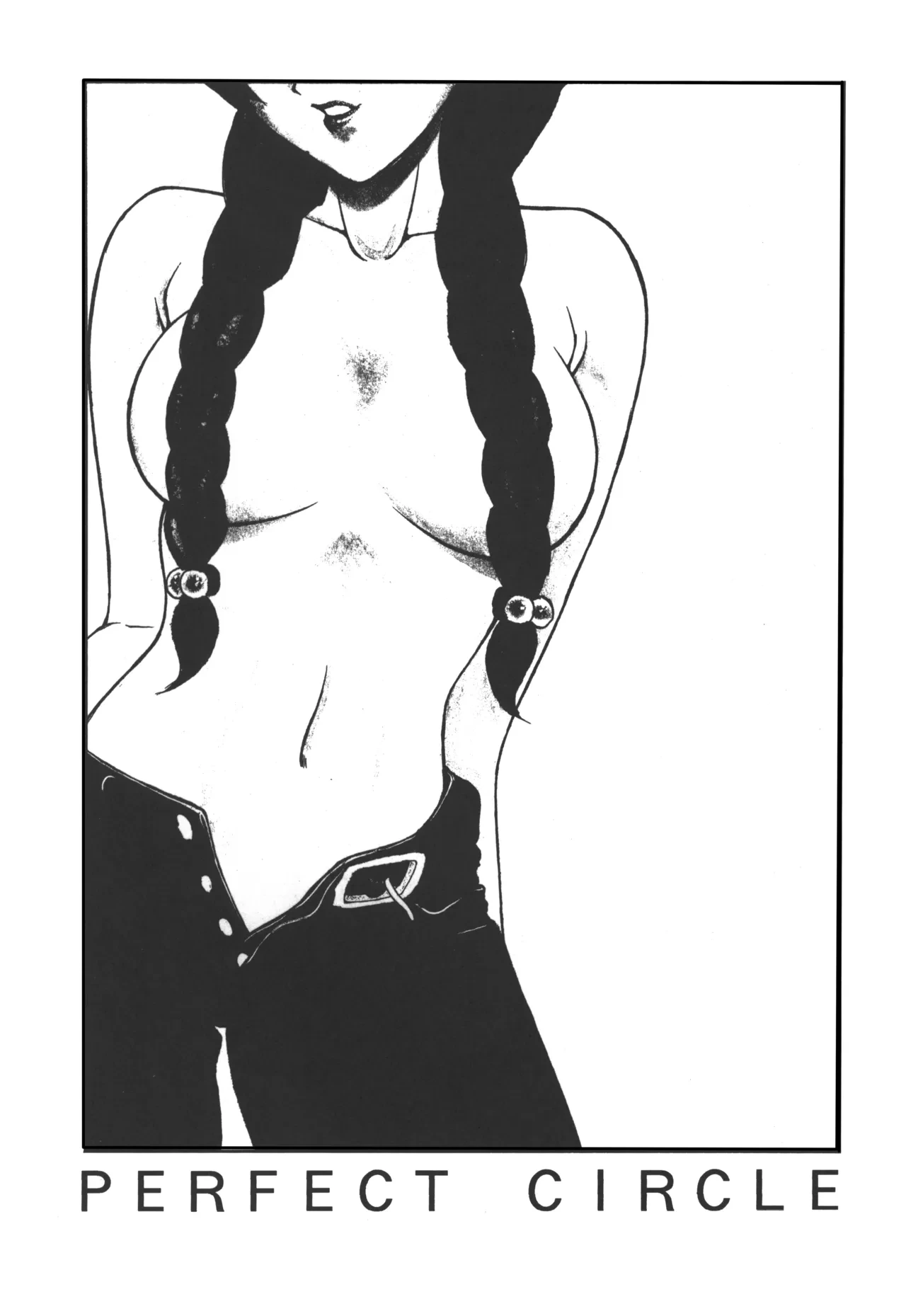 (C57) [T-Press (ToWeR)] PERFECT CIRCLE (Bishoujo Senshi Sailor Moon) [English] [Satoru]