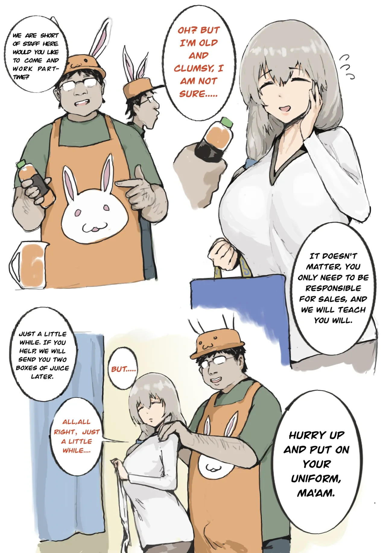 [ChionL] 宇崎月 15p
