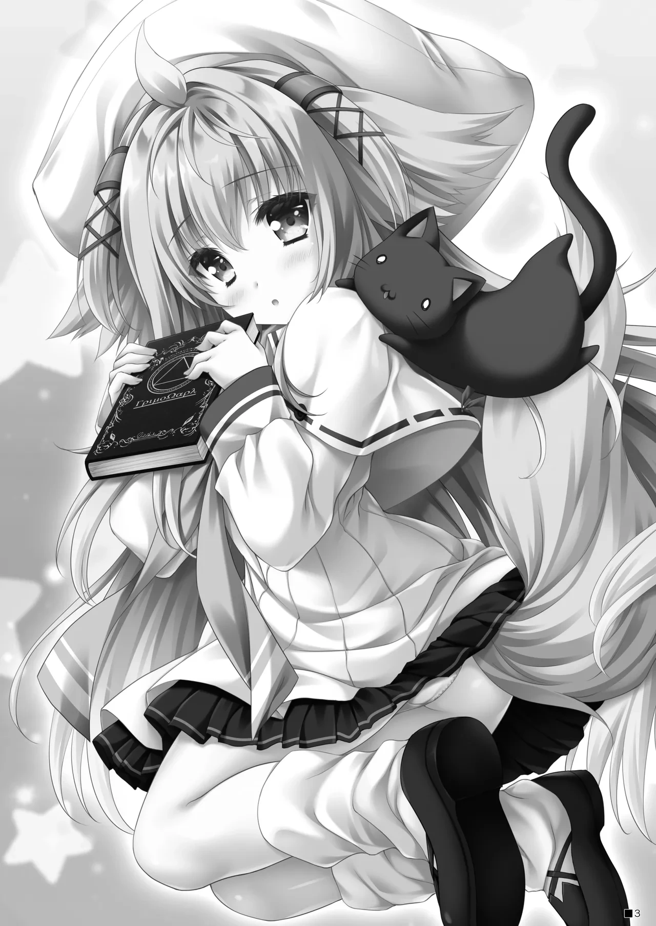 [ZiP (Moekibara Fumitake)] KEMOMIMI WONDERLAND [Digital]