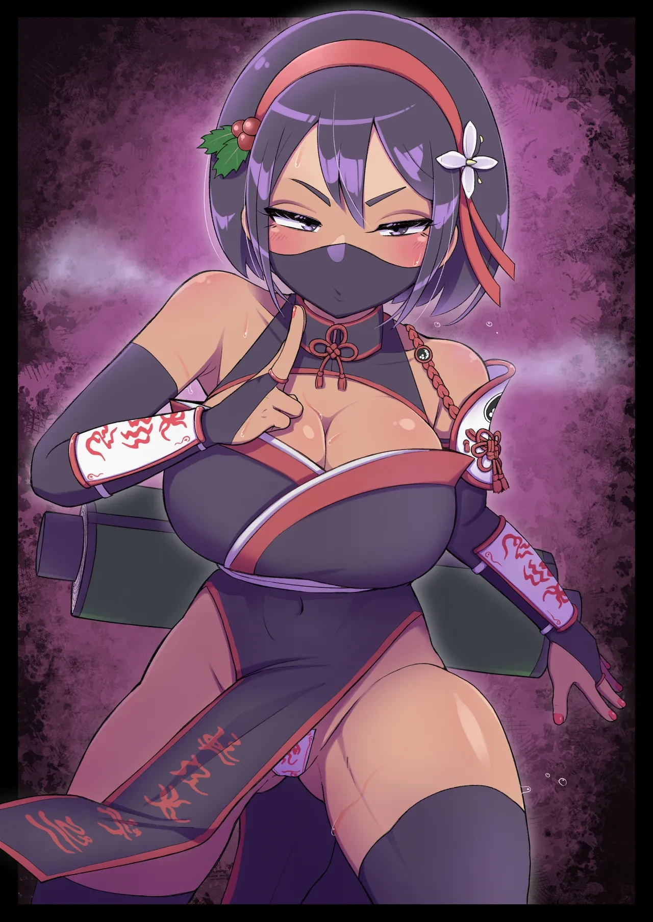 [Ikiruta Many Many] Mekki Kawa Ruiko no Junan