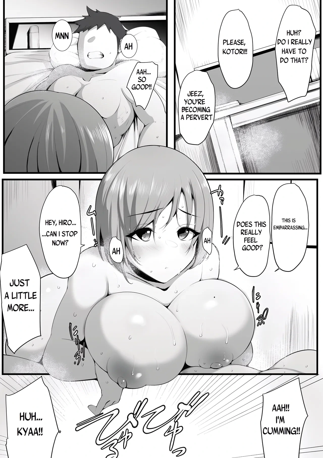 [Misaki (Neko Samurai)] Yurikago [English] [Yad-Scans]