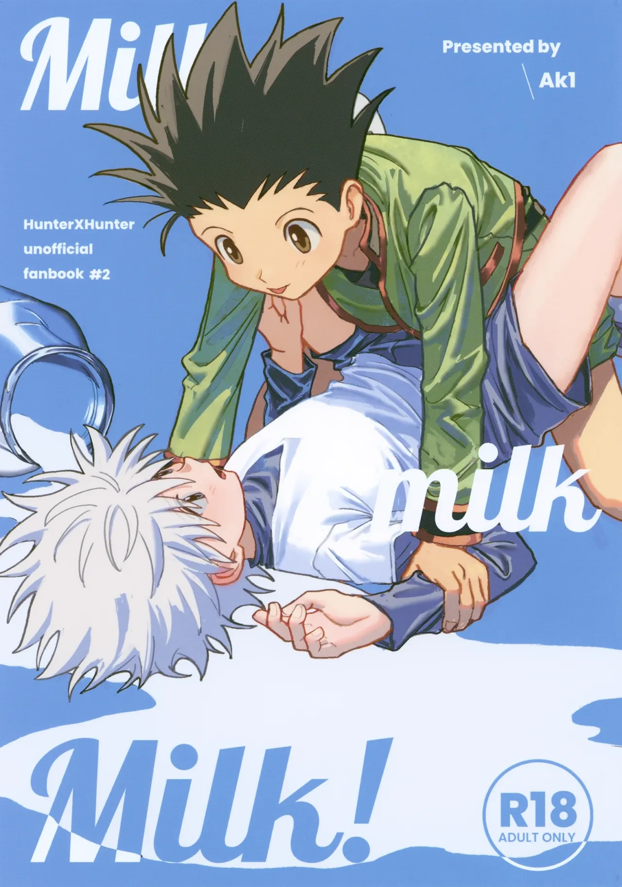 [goodkids (AK1)] Milk, milk, Milk! (Hunter x Hunter)