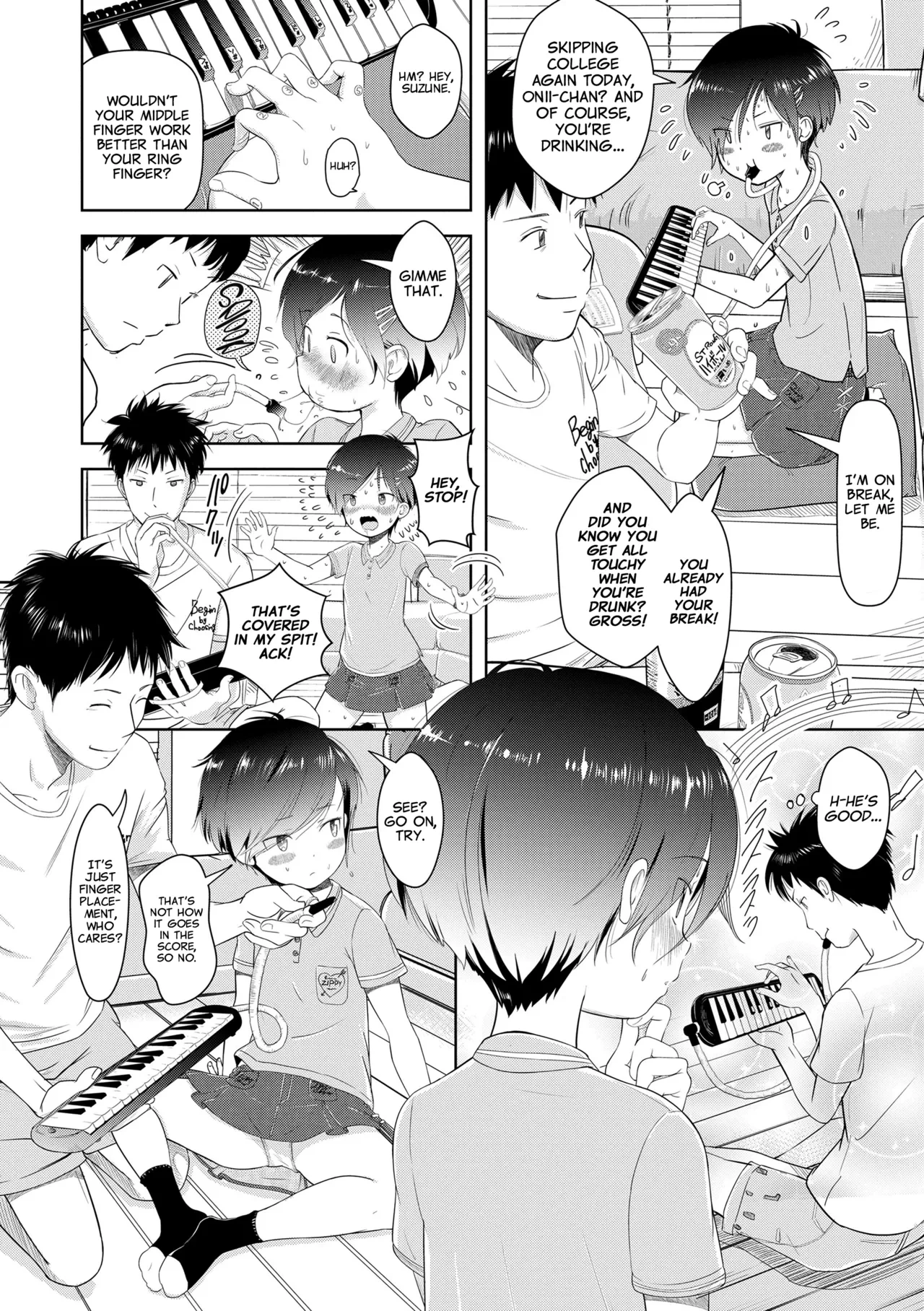 [Mayafufu -Kakko- Kashikoi] 5 No 2 to 3 no 2 no Koibana. 2 Jikanme!! | Family Affair (Suzu) [English] [Project Valvrein] [Digital]