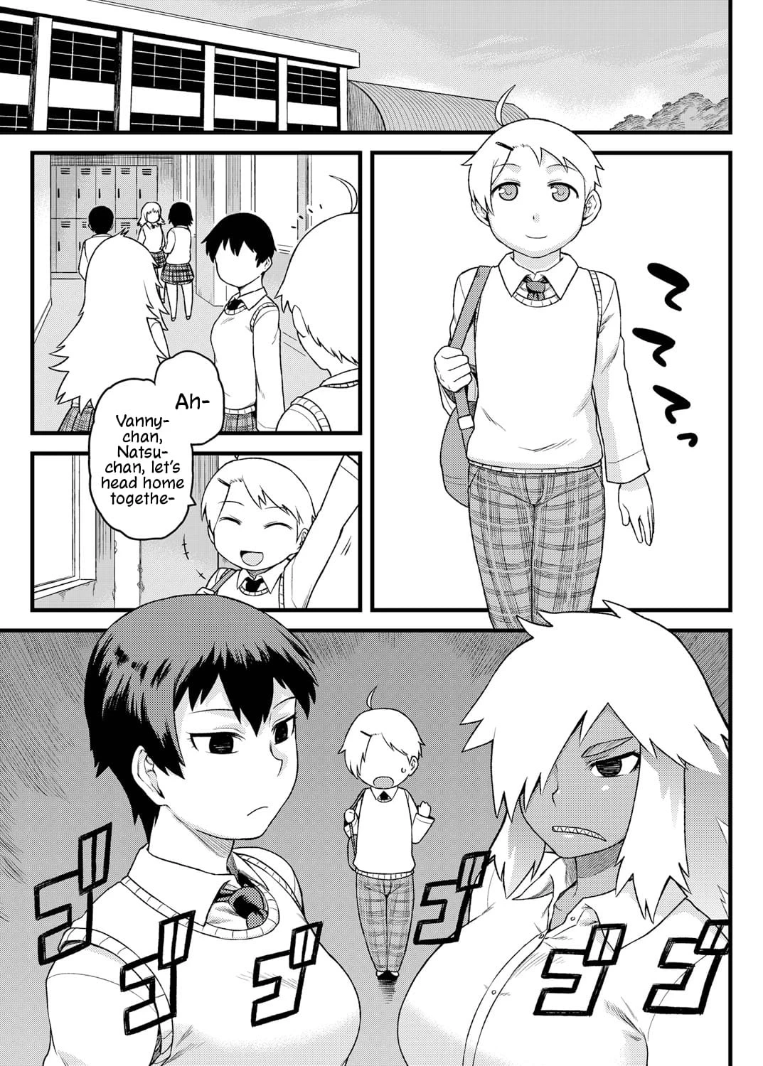 [Tsukudani] Osananajimi to Kimochi Ii Koto! | Doing Feel Good Things With My Childhood Friends [English] [Mr_Person] [Decensored]