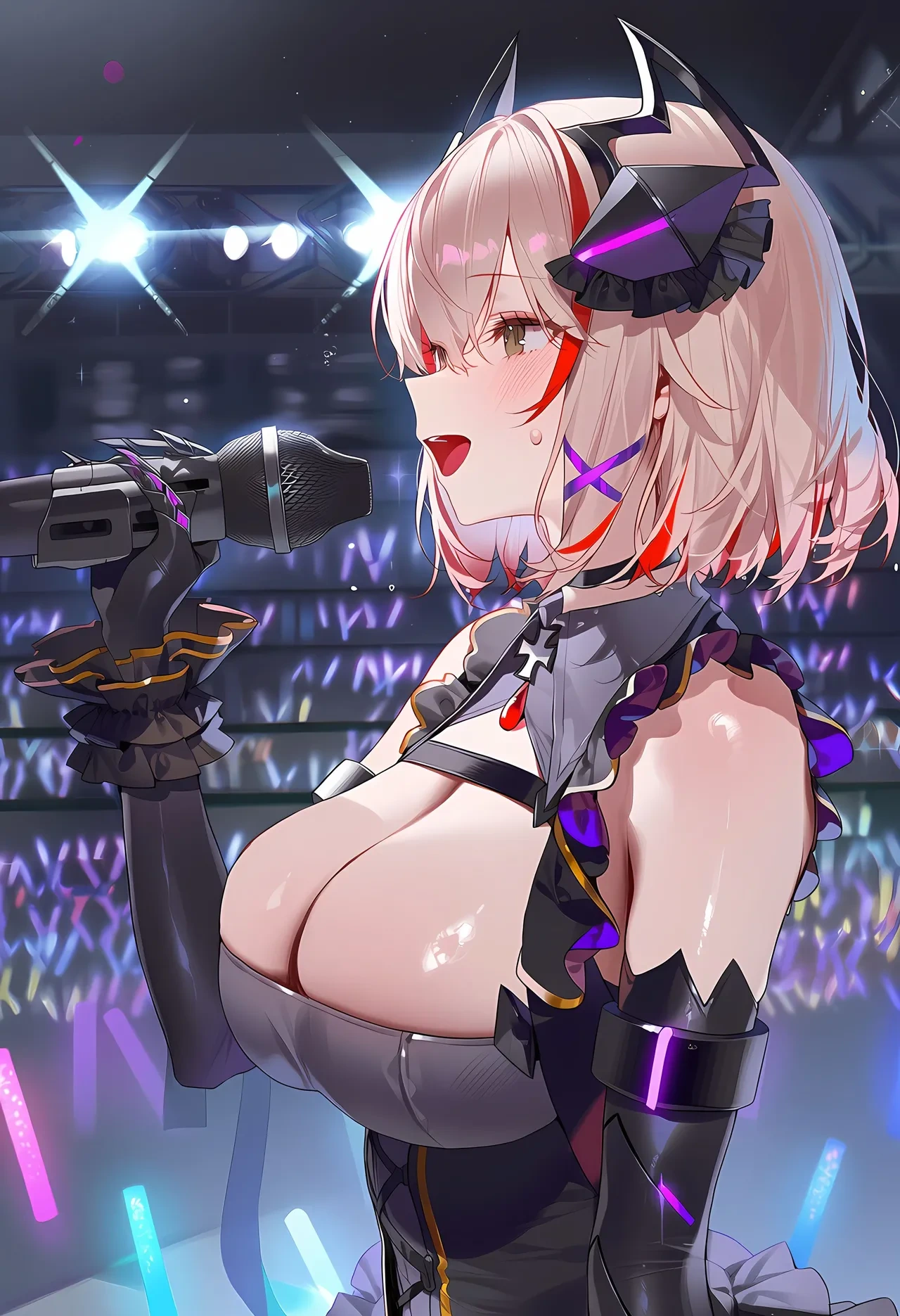 kilerai - 251008 (azur lane) roon (muse) FATMAN Group 356p (Patreon) [AI Generated]