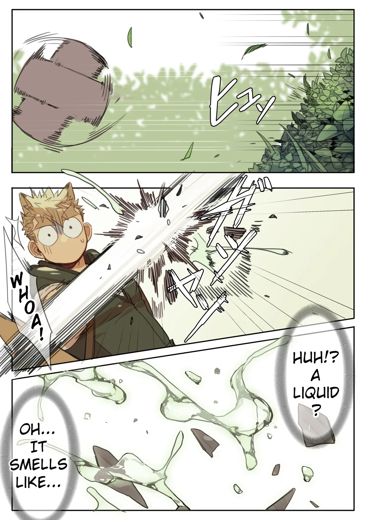 [G◎NDOM] 41 Orcs [ENG] [UNCENSORED]