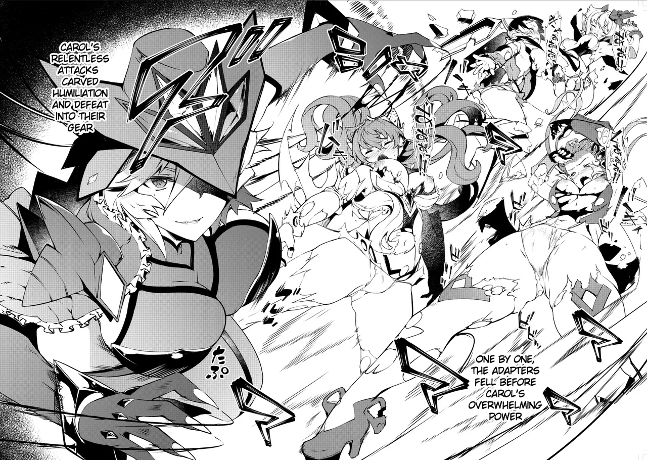 [Sheepfold (Tachibana Yuu)] "Sheepfold" Omakebon Symphogear (Senki Zesshou Symphogear) [English] [Digital]