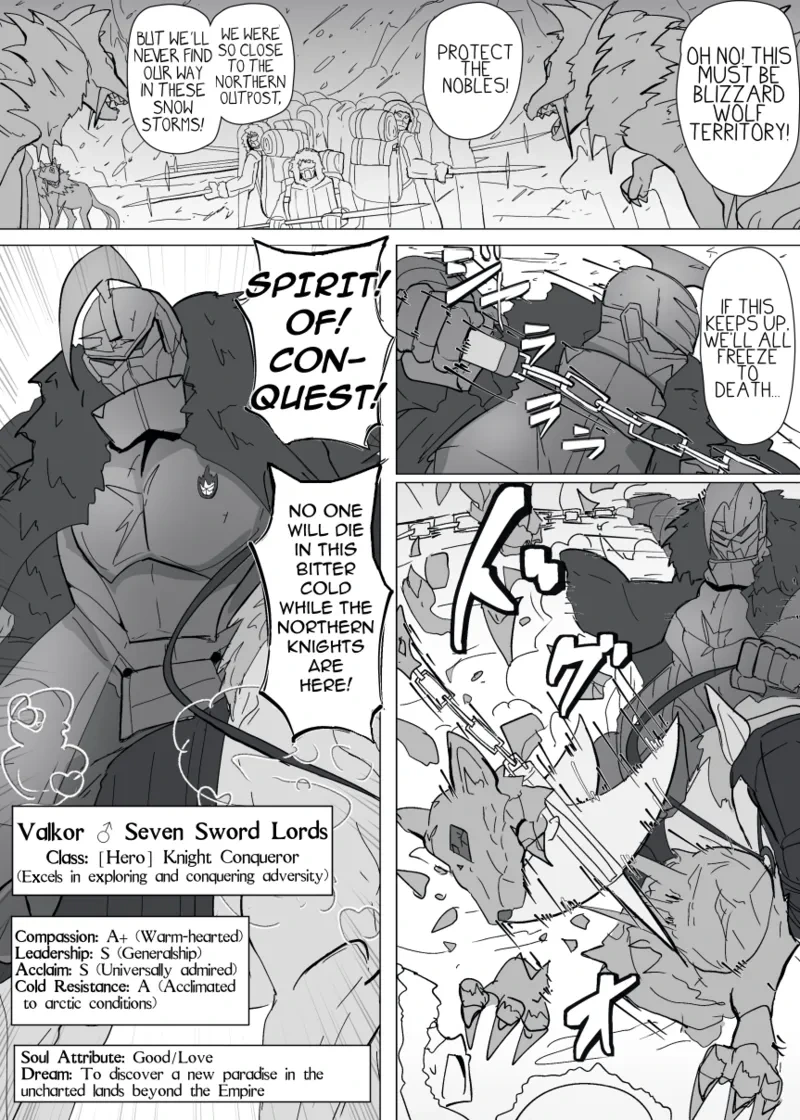 [Alfre-Tori] Matenshoku no Yakata 13 | The House of Evil Class Change 13 Blizzardominatrix [English]