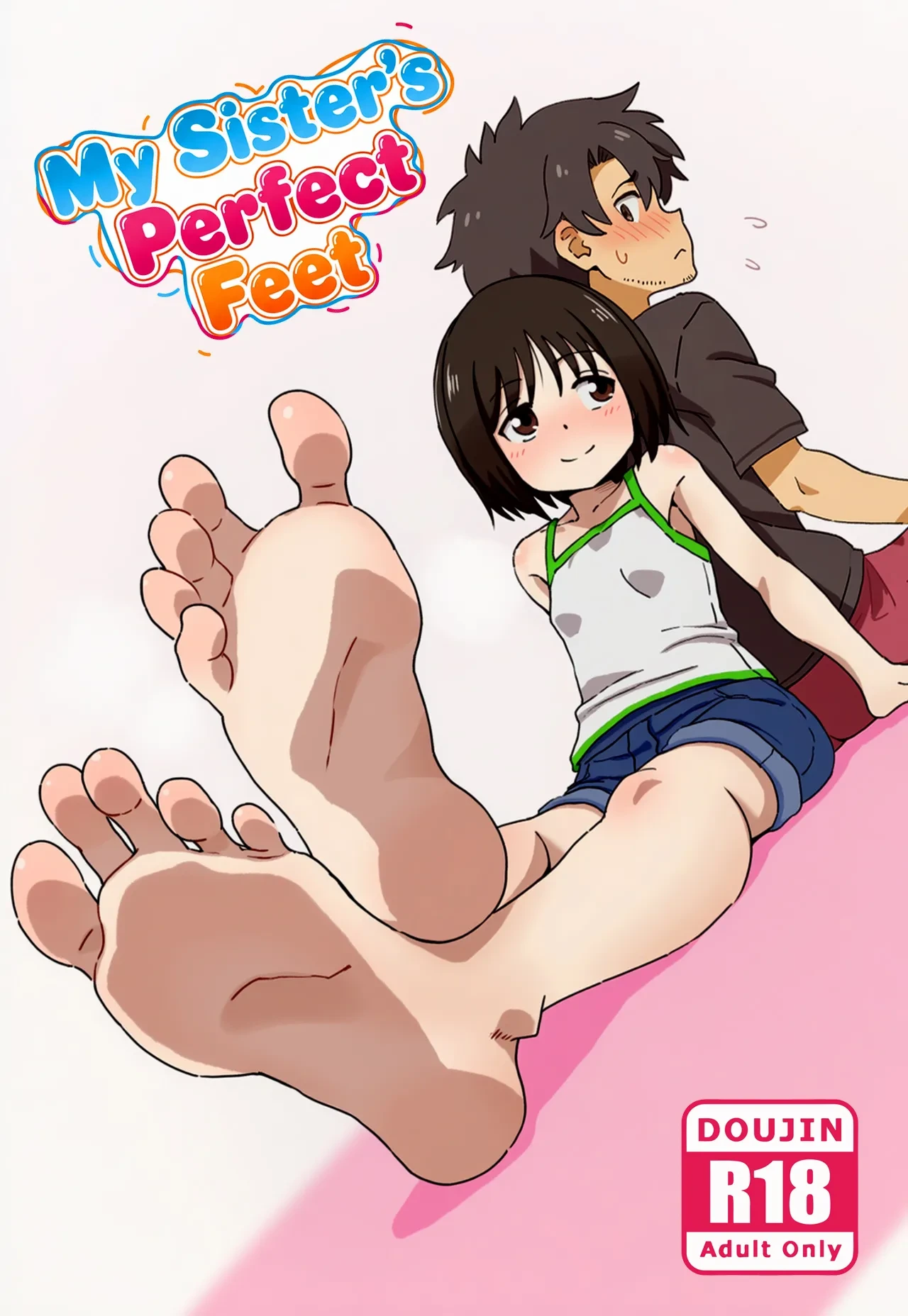 [Baba] My Sister's Perfect Feet Ep. 1-13 (ongoing) [English] [Uncensored] [AI-assisted]
