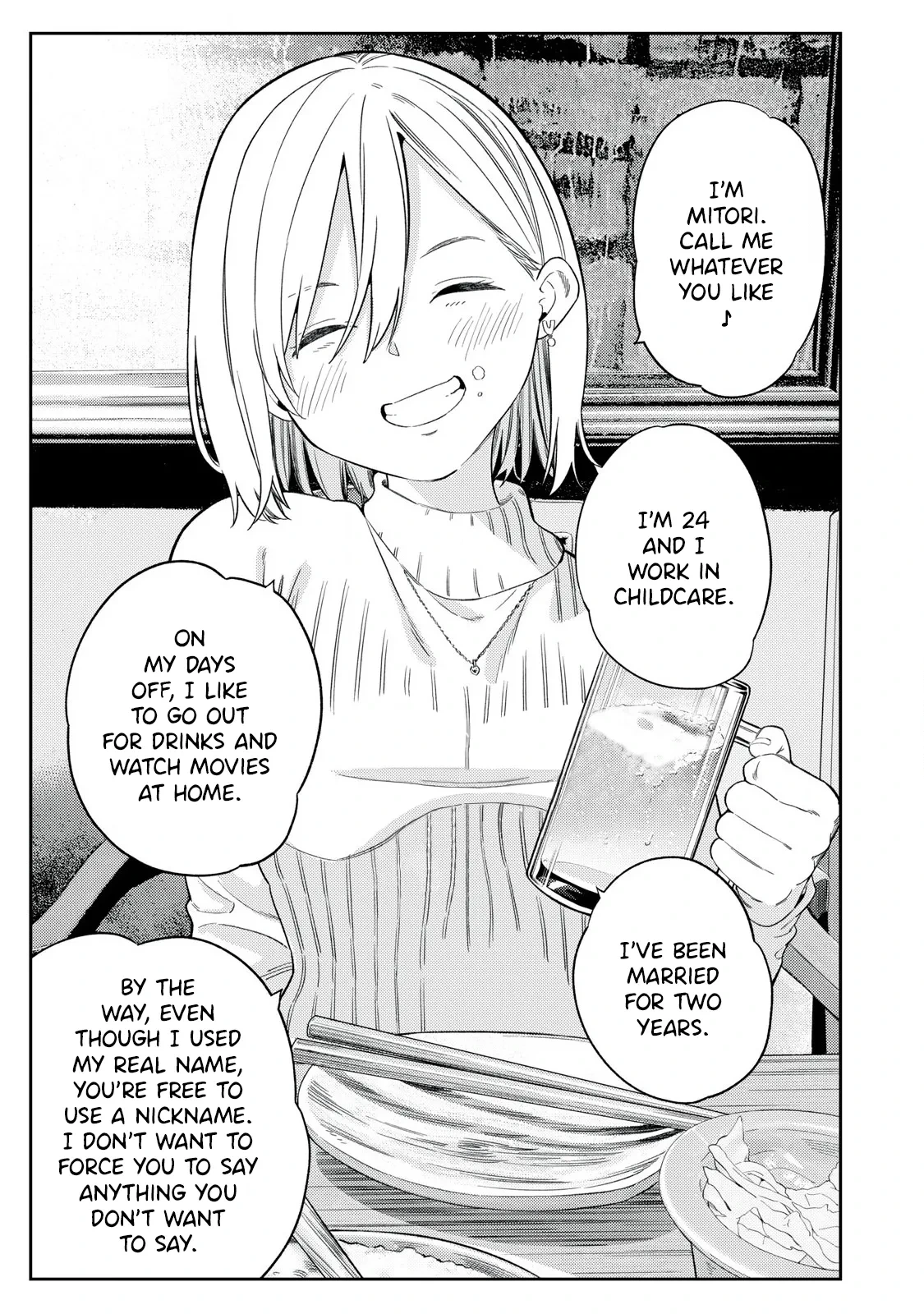 [Miike Kei] Soredemo Ashita mo Kareshi ga ii - Chapter 2