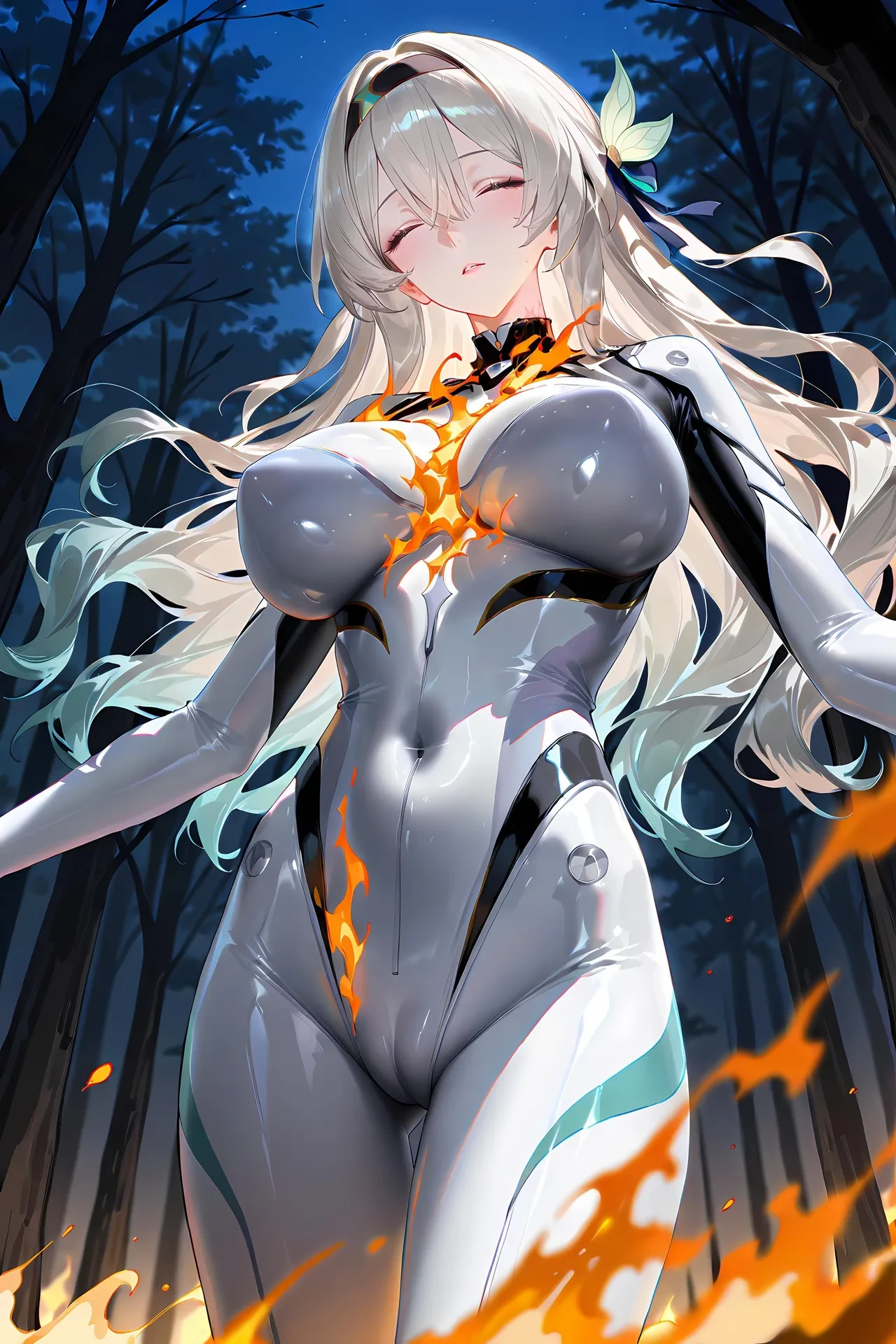 神奇牛子] Part:1~4 以爱为药/Love as the Cure/愛という名の薬/사랑이라는 이름의 약 (Patreon) [AI Generated]