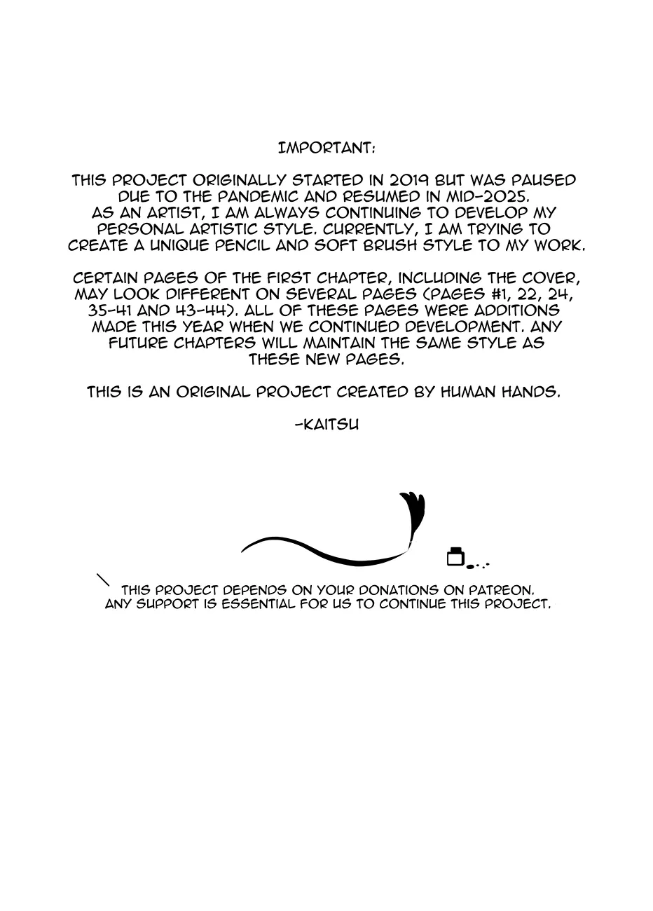 Hero slayers chapter #1.1