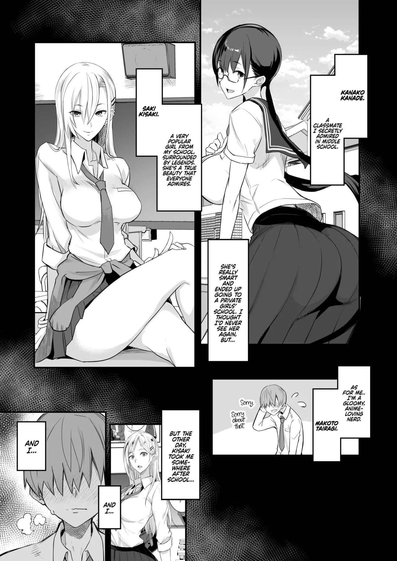 [Majimeya (isao)] Konna Ii Koto. Ni | This is Nice 2 [English] {2d-market.com} [Decensored] [Digital]