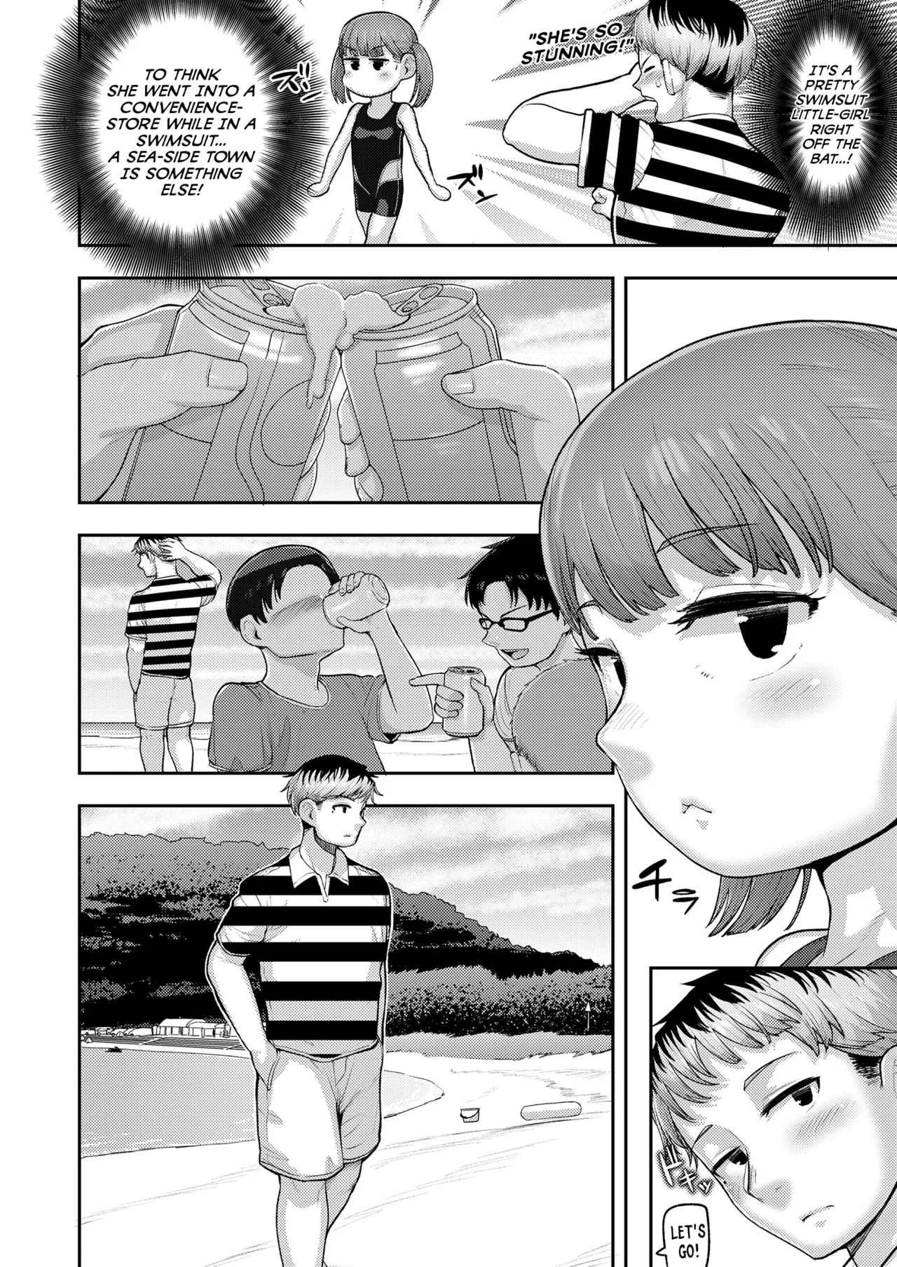 [Akubinium] Omase na Sakuragai | The Precocious Pink-Clam (COMIC LO 2025-12) [English] {Mistvern} [Digital]