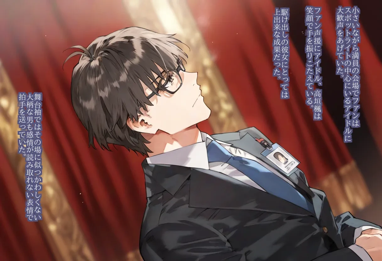 【cl-_-lo】【AI Generated】高垣楓がチャラ男に寝取られる話