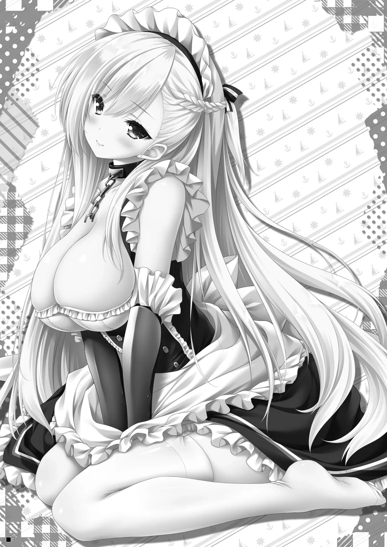 [ZiP (Moekibara Fumitake)] Bel Onee-chan to Hagukumu Yuuwaku Seikatsu (Azur Lane) [Digital]