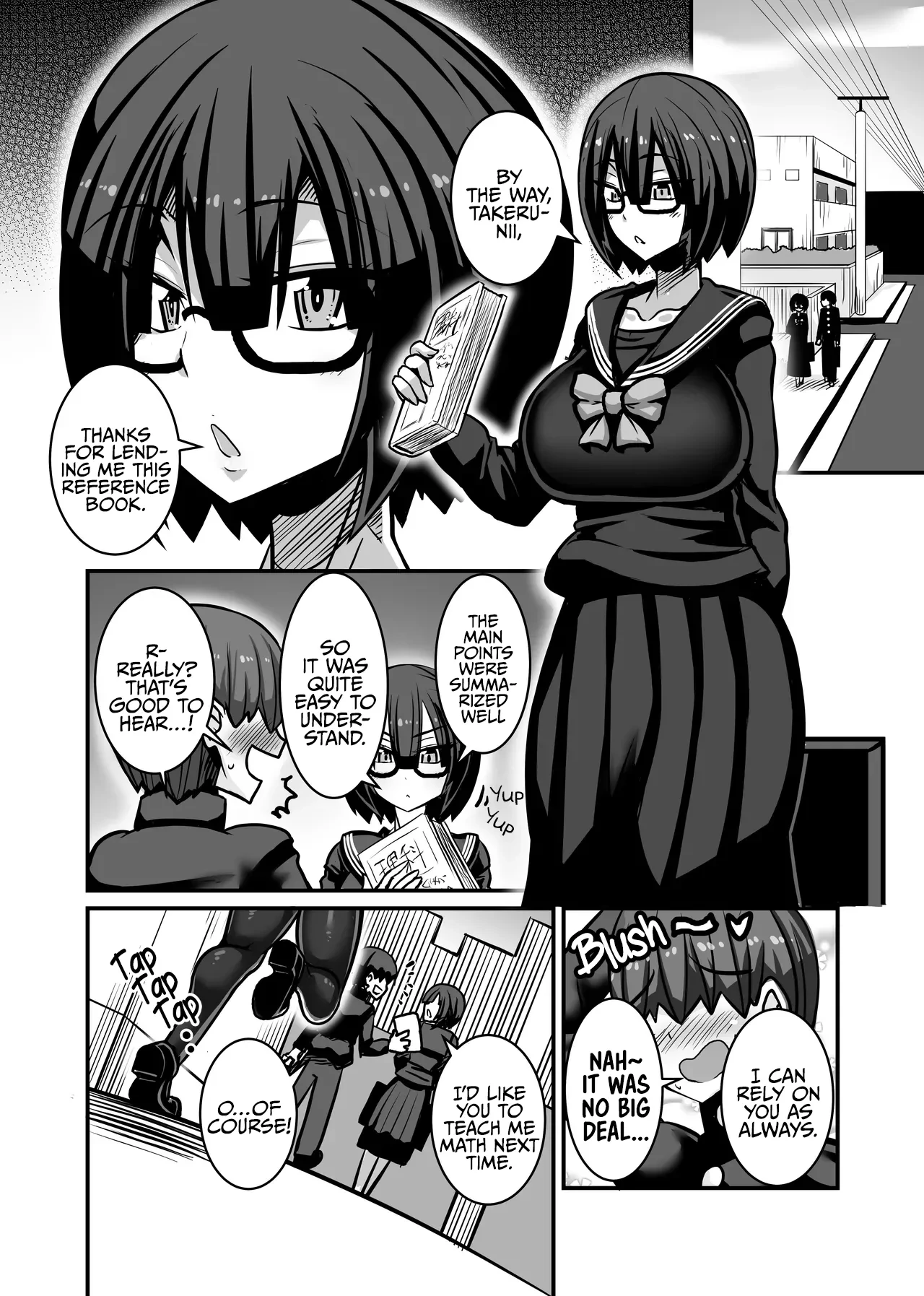 [Haneinu] Aitsu ga Saki ni Saoyaku ni Narimashita 1 | He Became the Male Lead First 1 [English] [rez_a]