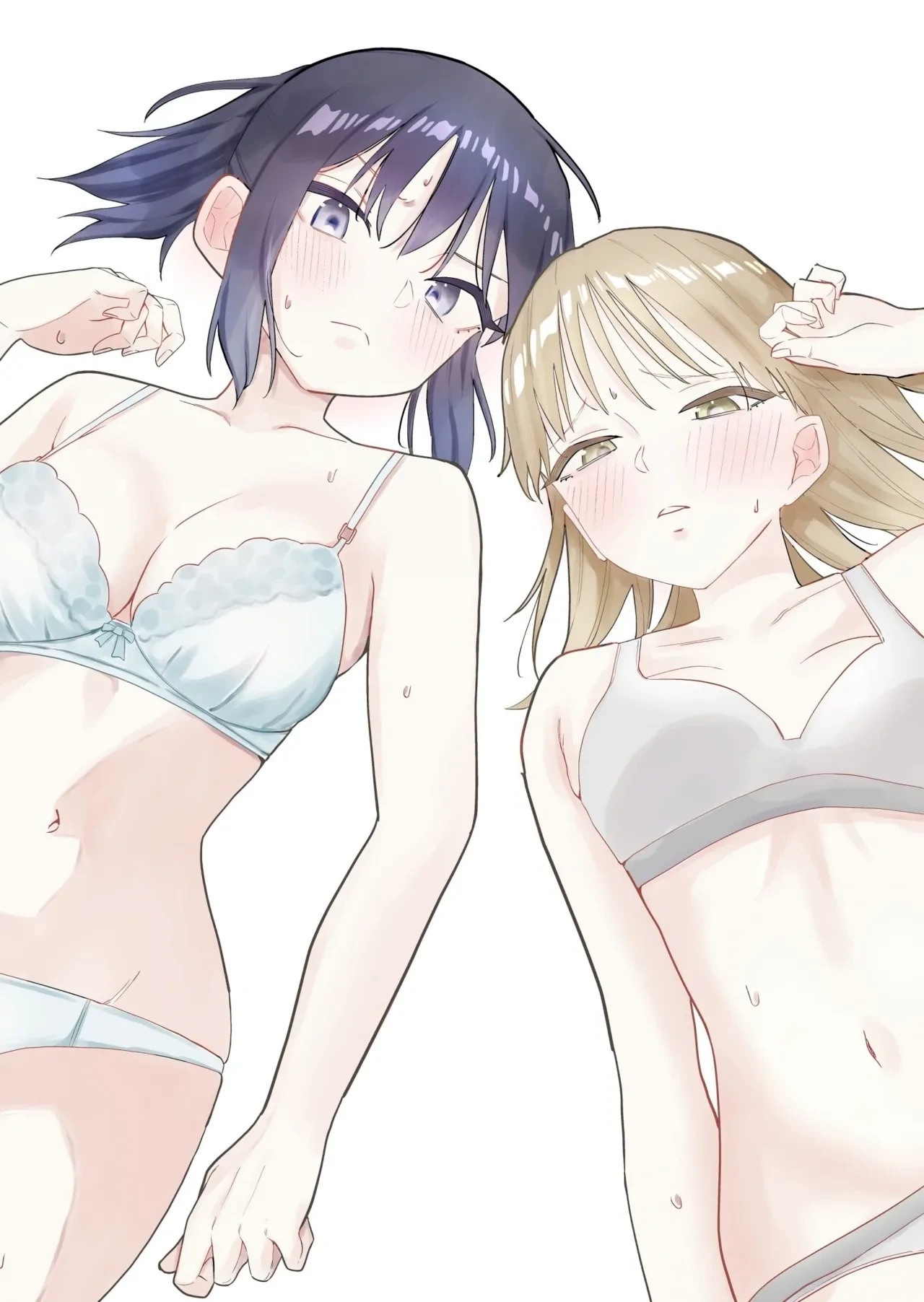 [Minami] Ecchi no Renshuu Aite datta Osananajimi ni Koibito ga Dekita 3 [Chinese] [山嵐个人汉化]
