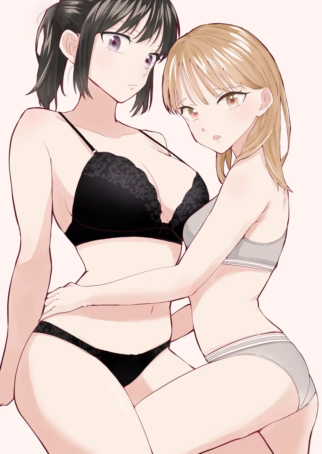 [Minami] Ecchi no Renshuu Aite datta Osananajimi ni Koibito ga Dekita 4 [Chinese] [山嵐个人汉化]