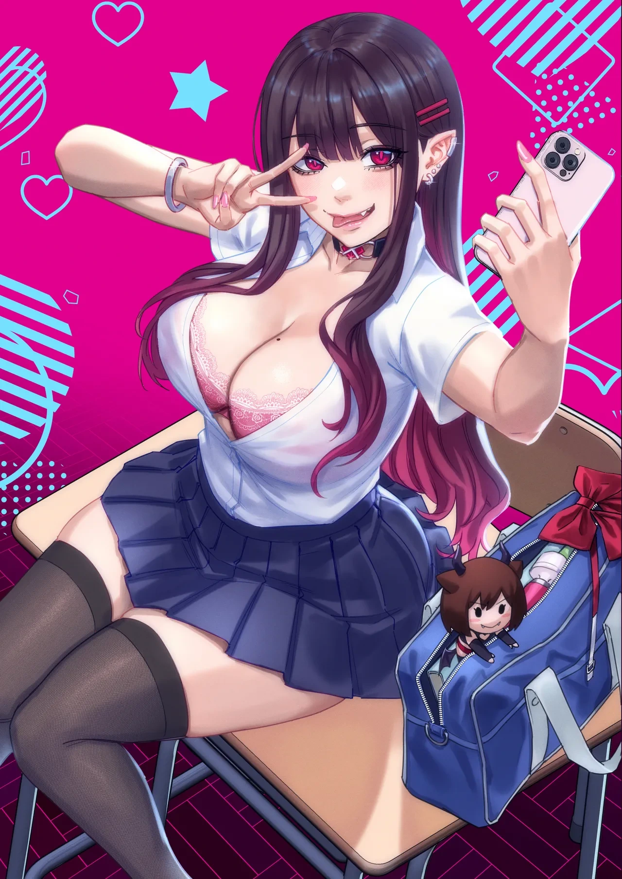 [Arisane / Arisa Yoshi] Popularity 2