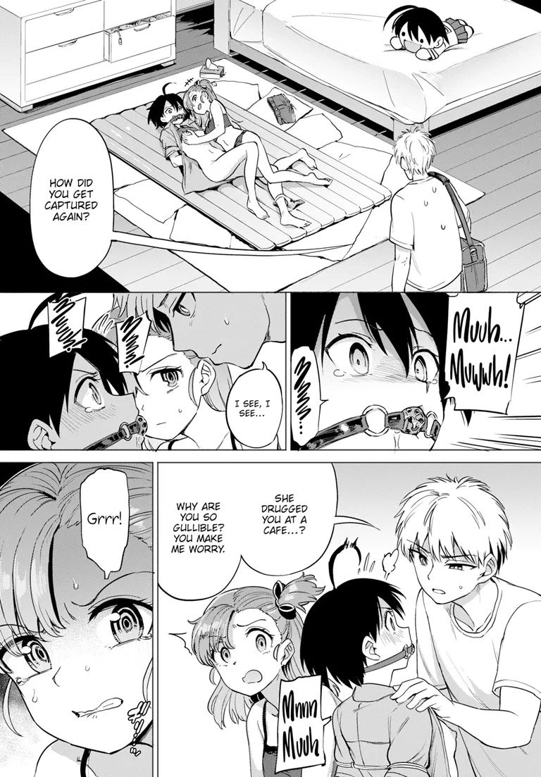 [Aomushi] Furuya-Kun to Oguri-San 6 (COMIC BAVEL 2022-04) [English] [Digital]
