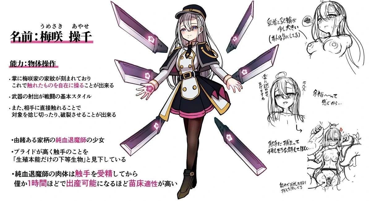[Bonnouji Yura] Shosen wa Seishoku Honnou dake no Katou Seibutsu desu ne