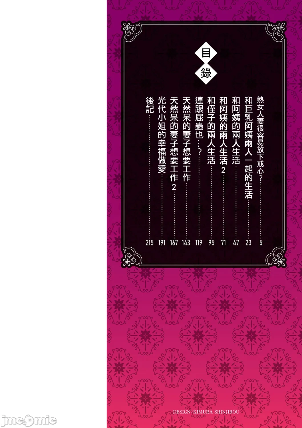 [ジロウ] 食べごろ熟女[中国翻訳]