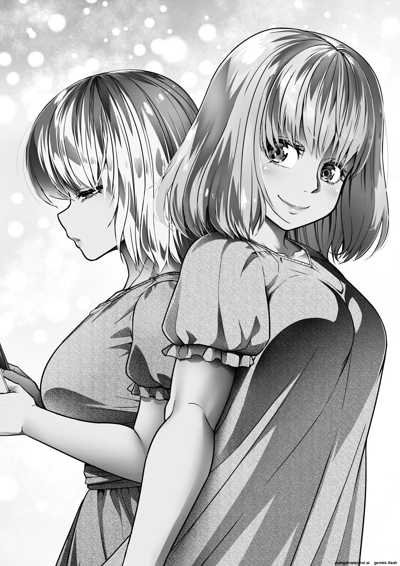 [Road=Road=] Chikara Aru Succubus wa Seiyoku o Mitashitai dake. 15 [English]