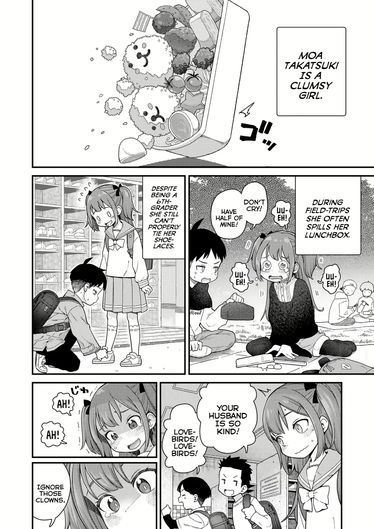 [Kyaradain] Give Me More (COMIC LO 2024-06) [English] {Mistvern} [Decensored] [Digital]