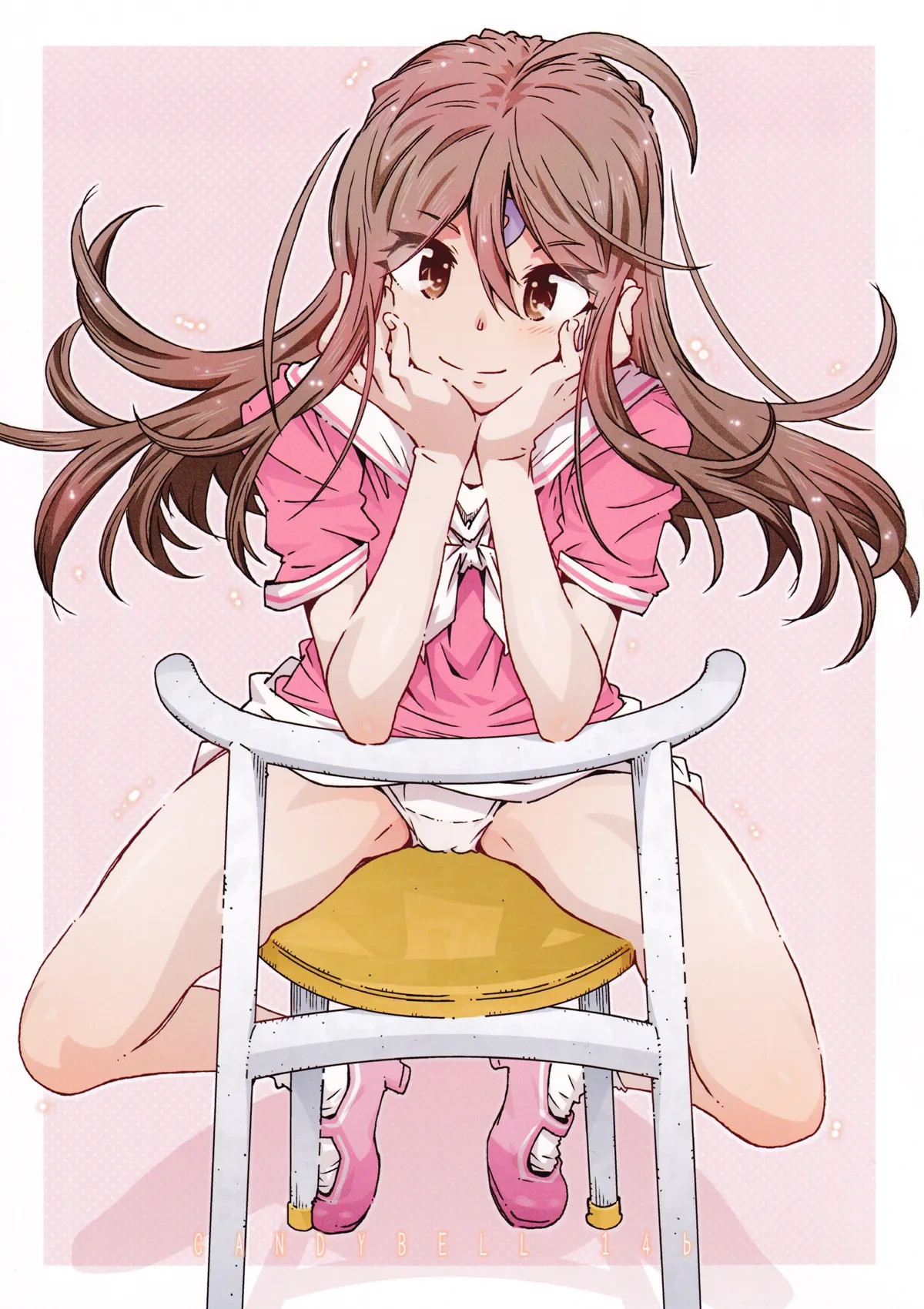 [RPG COMPANY 2 (Toumi Haruka)] CANDY BELL 14b (Ah! My Goddess)