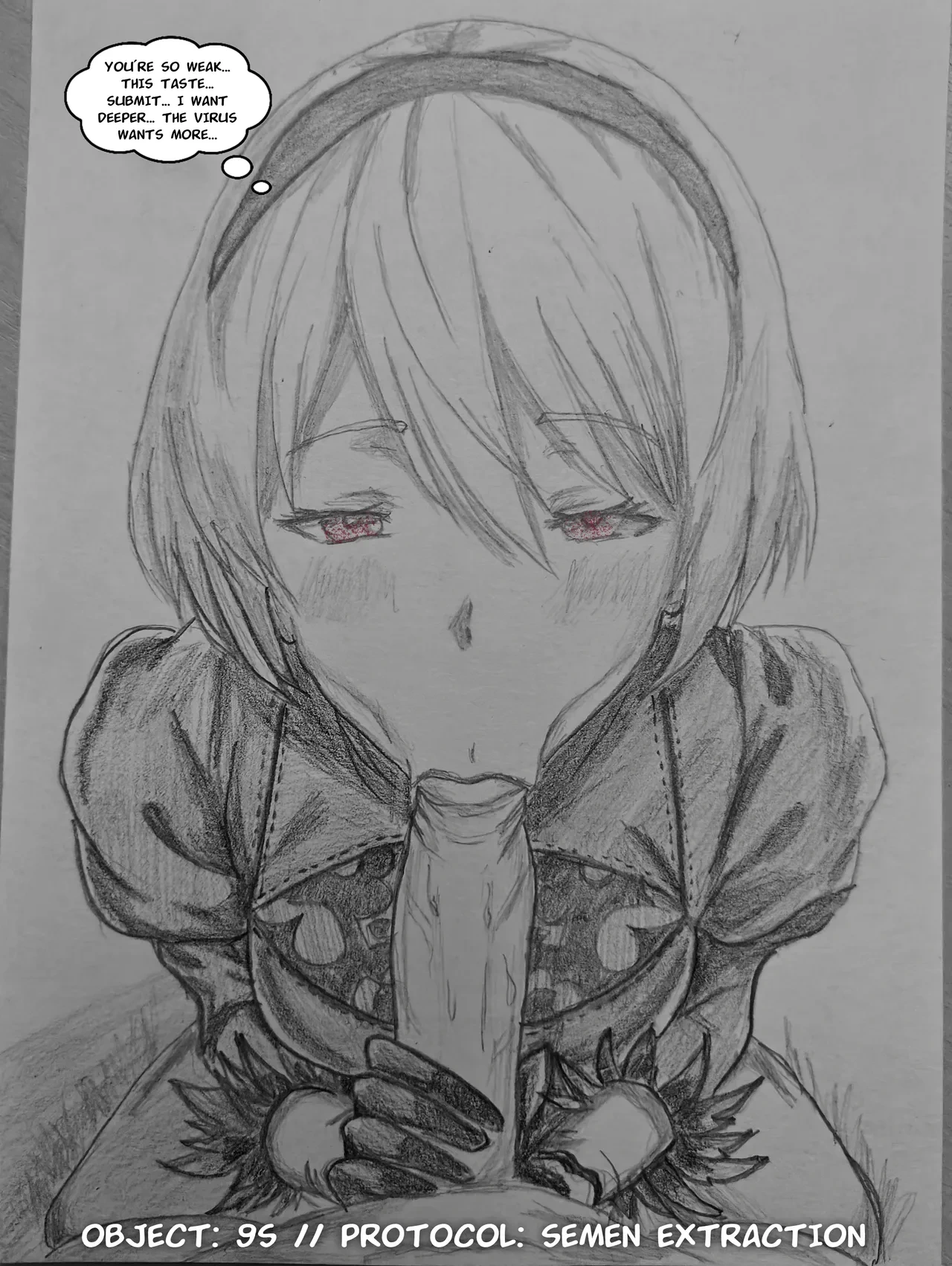 [Purelewds] Infection of Passion