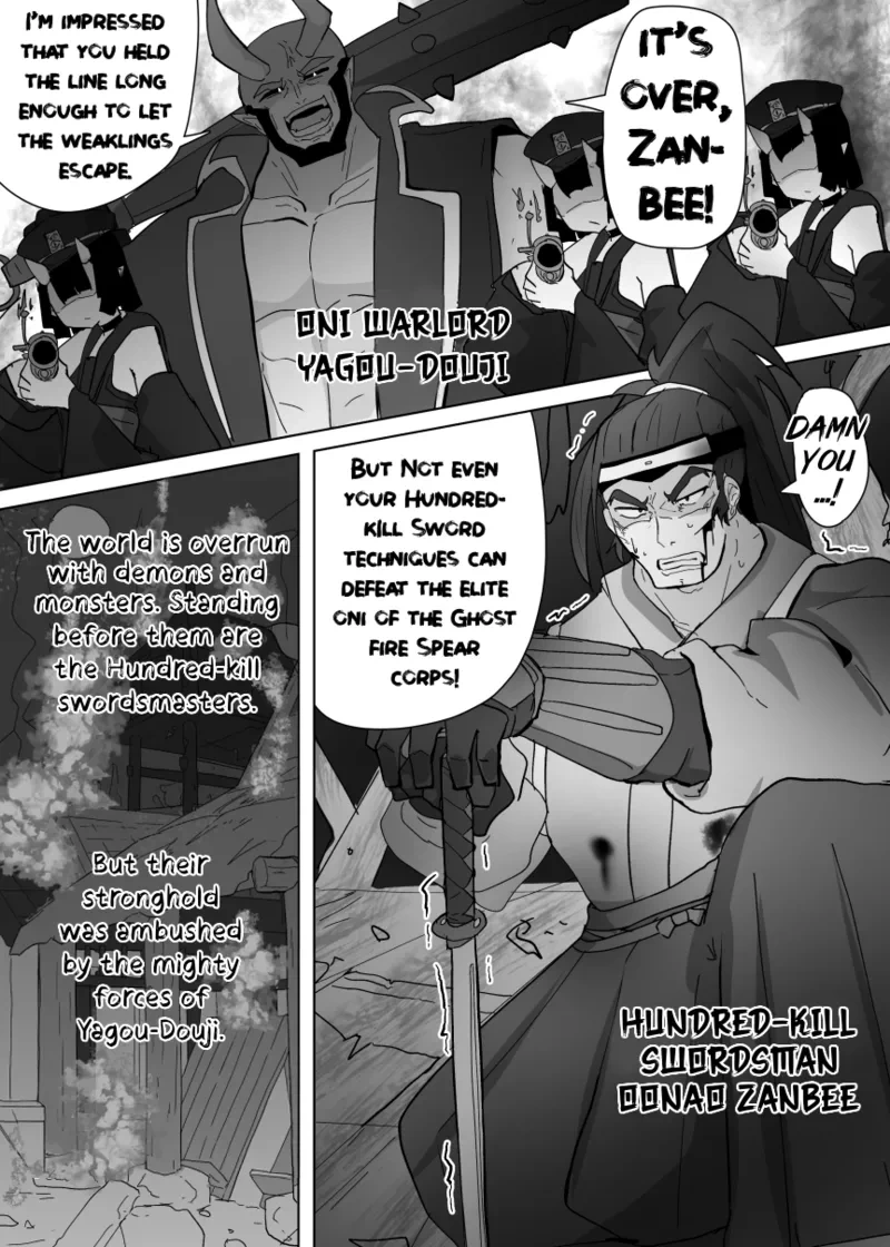 [Alfre-Tori] TS Little Imp Bitch [English]