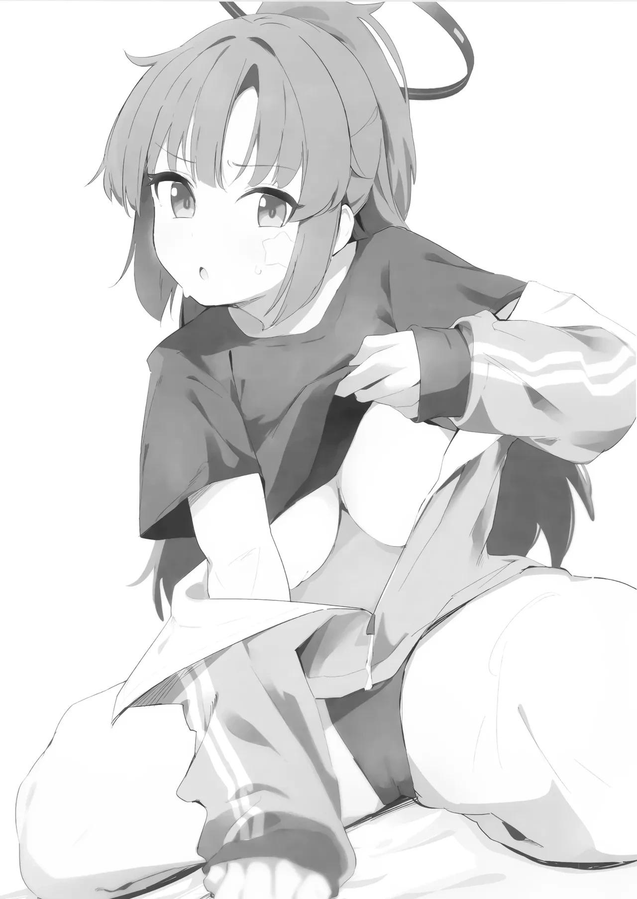 (C103) [Mashirolatte] Ecchi Archive (Blue Archive) [Chinese]