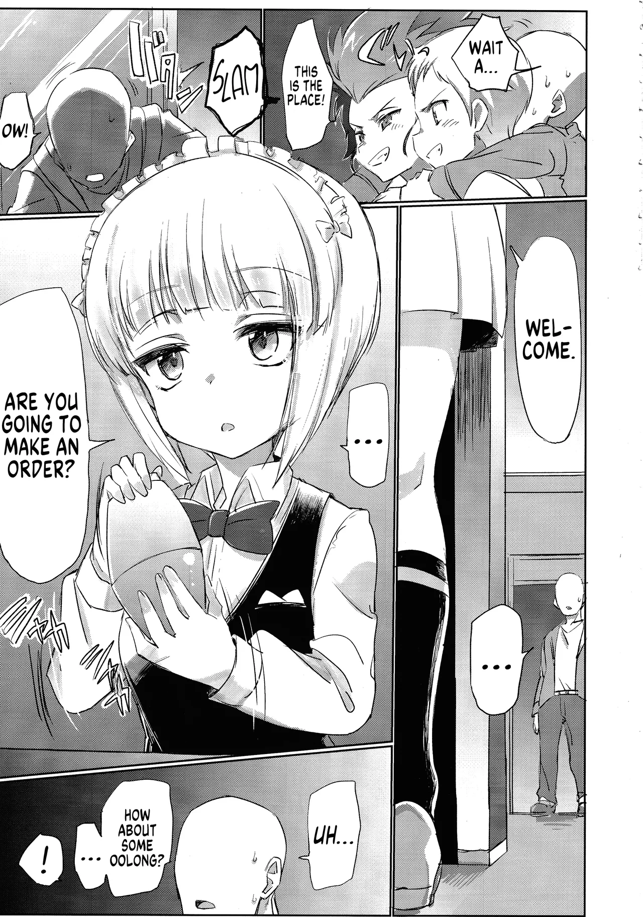 (Panzer Vor! 15) [Hibimegane] Mise ni Haittara Mazu Shimei Shina | Once You Get There, Order... (Girls und Panzer) [English] [MegaFagget]