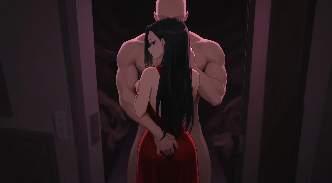 [Nicozlukaz1990 (darkcondar)] MY HELL (My Hero Academia / Boku no Hero Academia) [AI Generated]