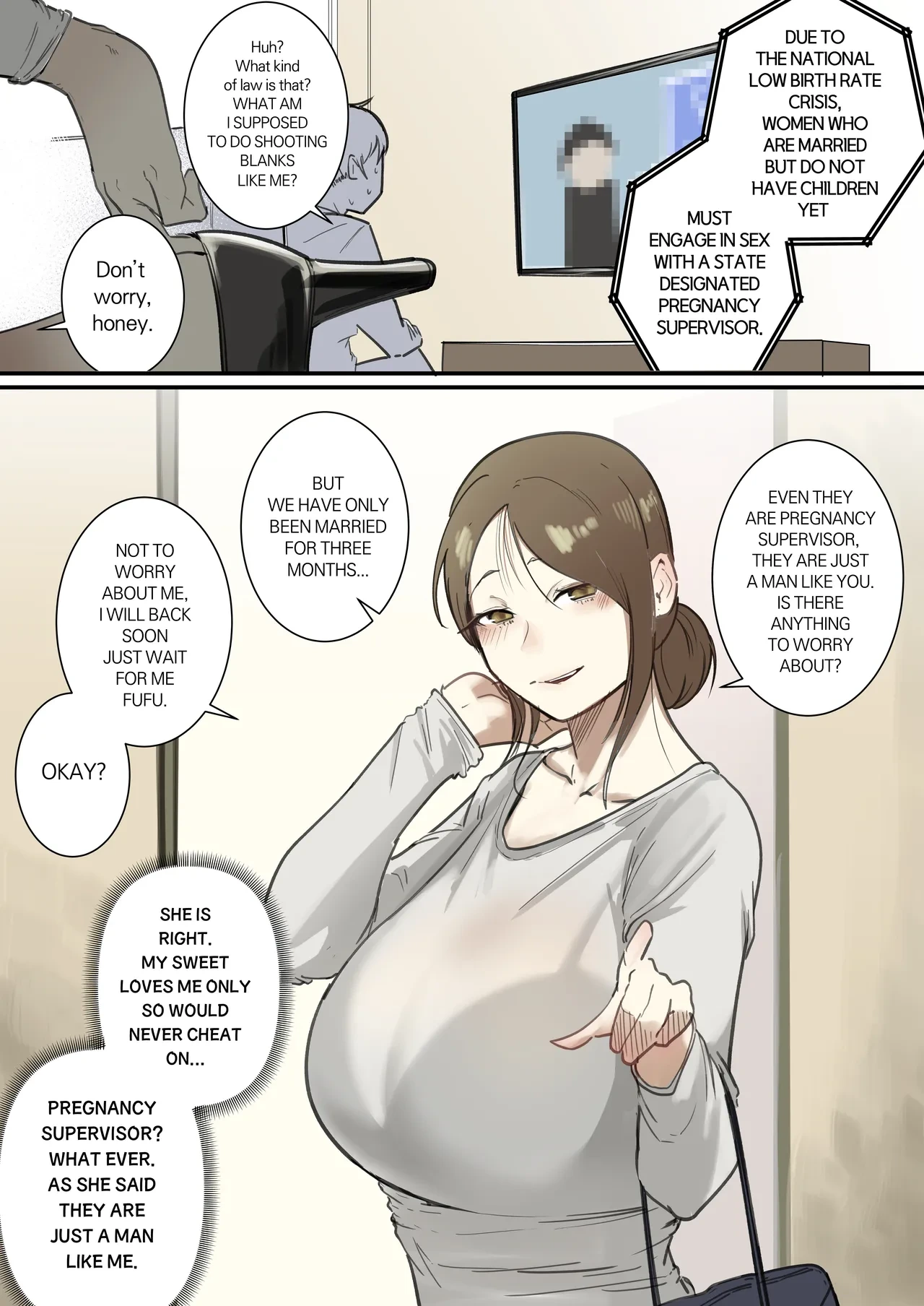 [Boole] NATIONAL FERTILITY COMMISSION  –WITH MARRIED WOMEN- [English]