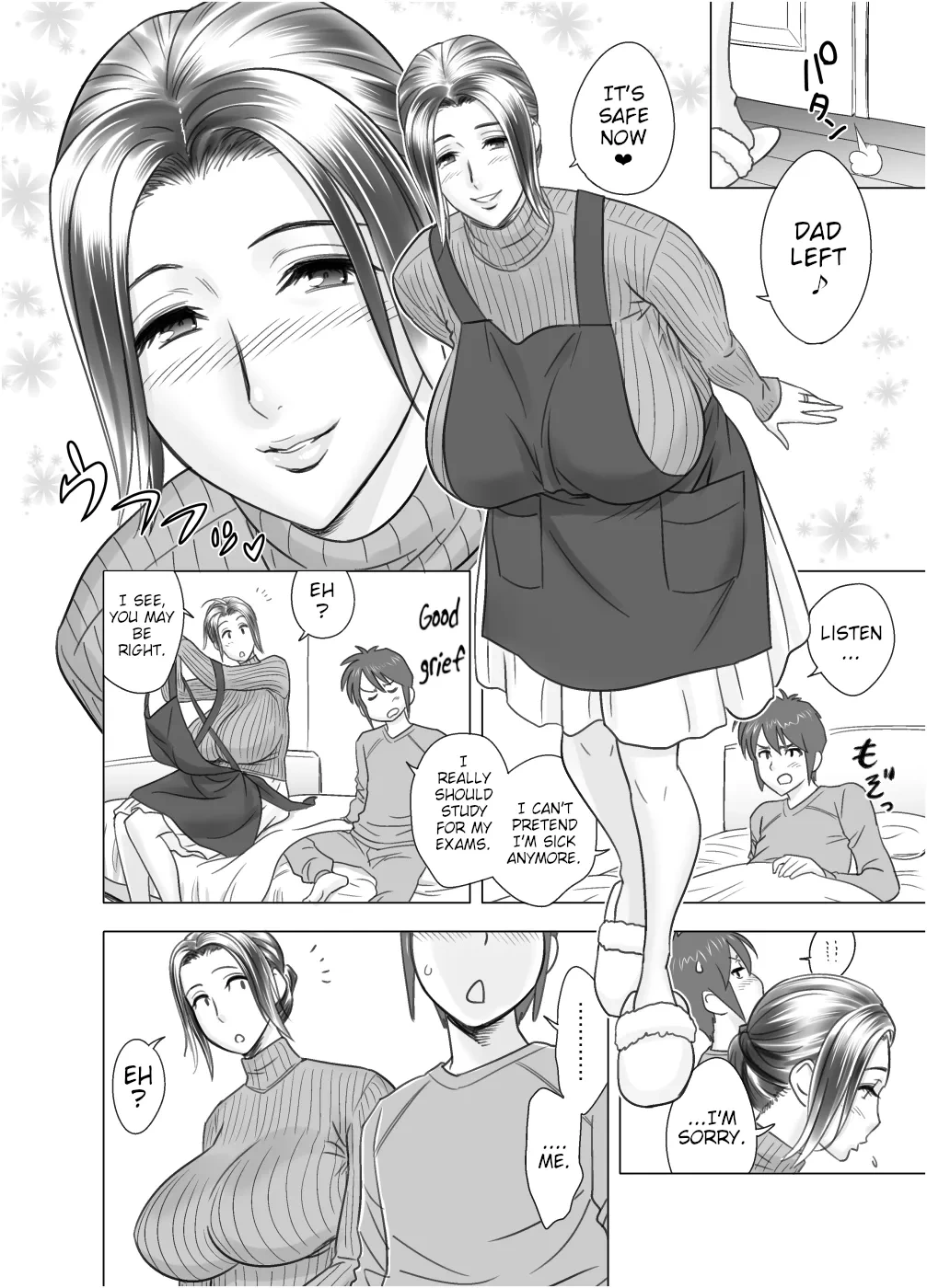 [Re-Fire (Tatsunami Youtoku)] Lucky Earth Library Vol. 4 [English] [Incomplete]