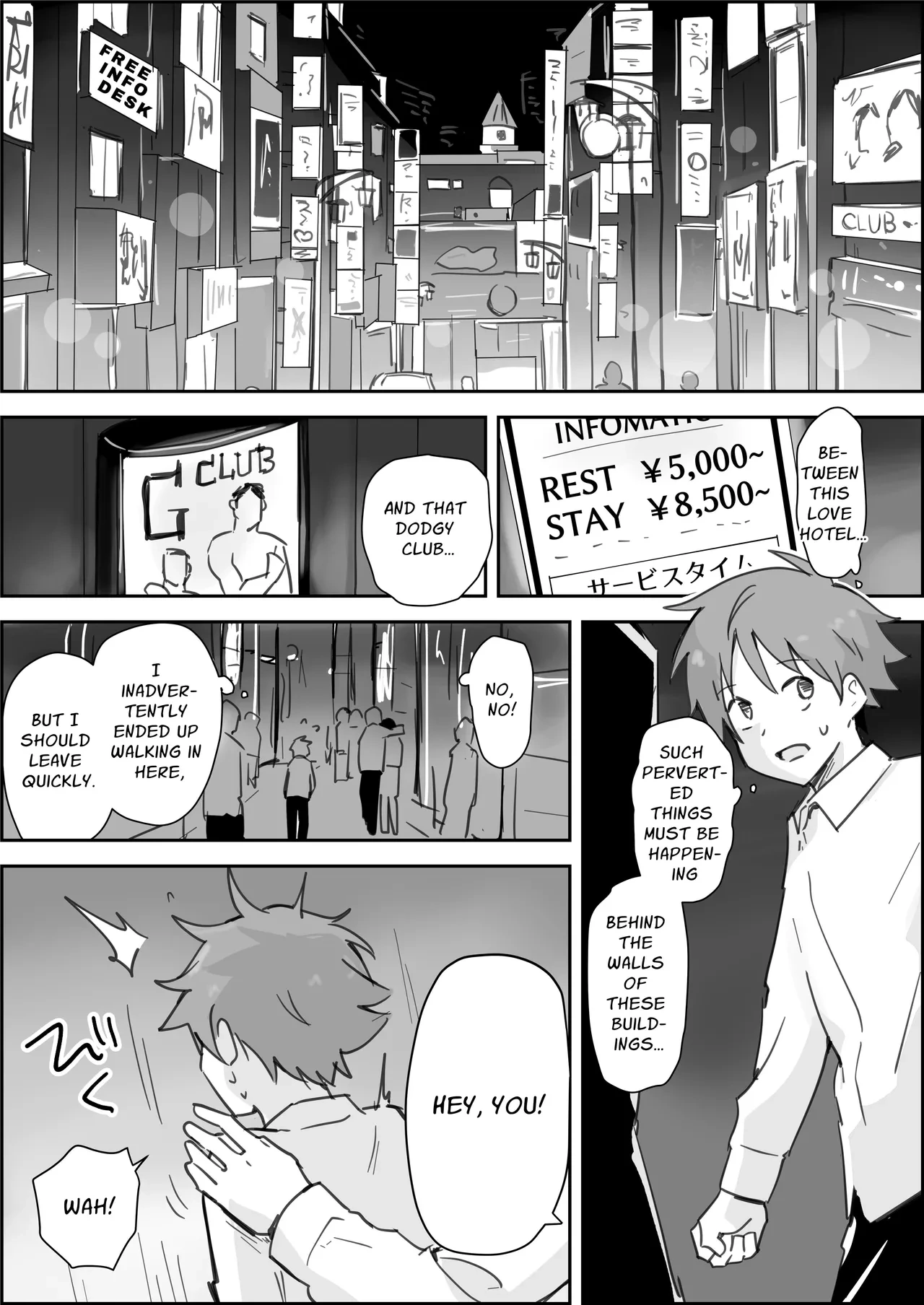 [Patapo] Femgasm SM Show ~The Thorough Anal Violation of a Brutal Roulette~ [English]