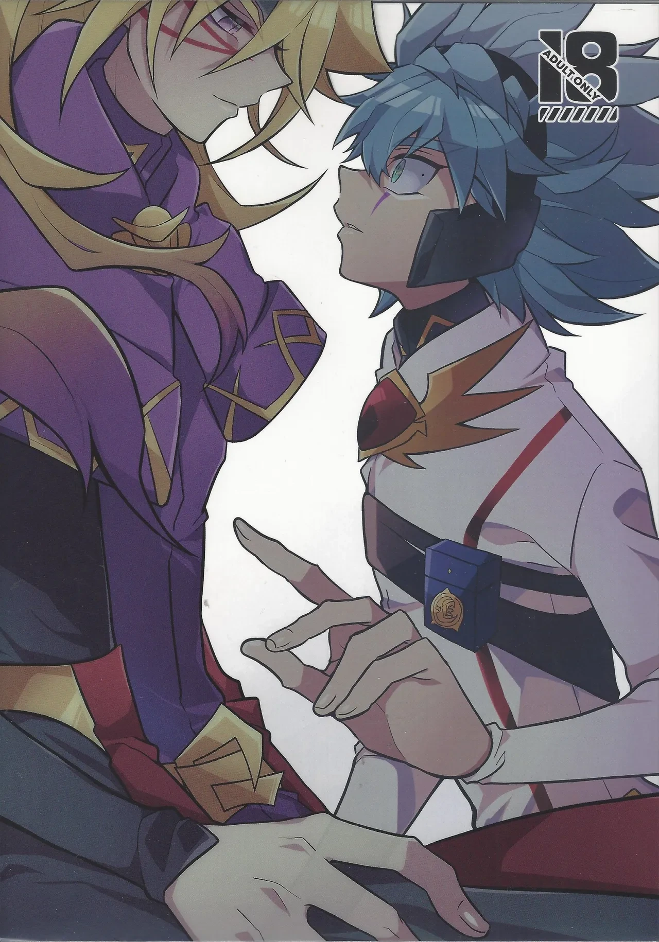 [nerumanekin (Kurume)] Zan'netsu (Yu-Gi-Oh! GO RUSH!!!)