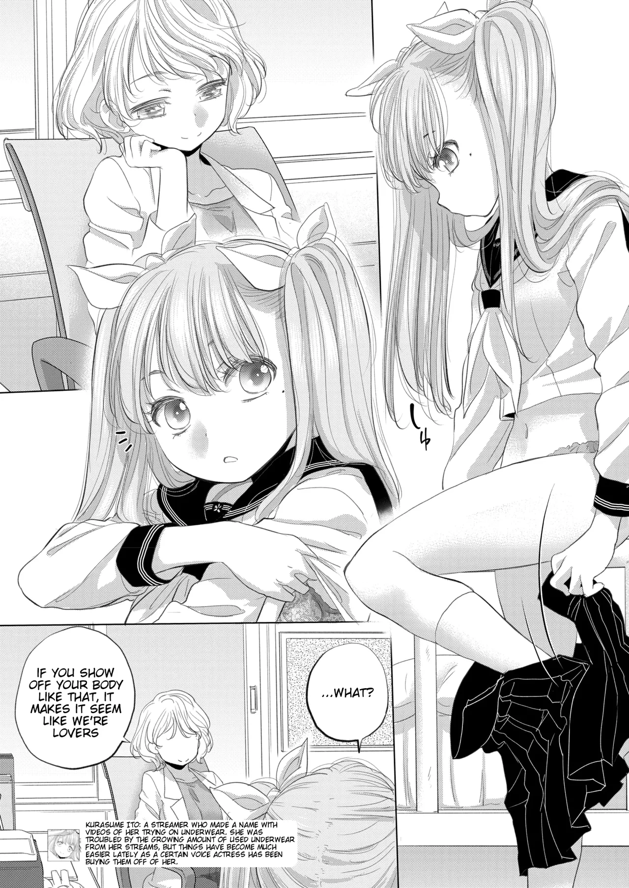 [Kurogane Kenn] Tae-chan to Jimiko-san | Tae-chan and Jimiko-san Ch. 42 (COMIC HOTMILK 2024-11) [English] [Digital]