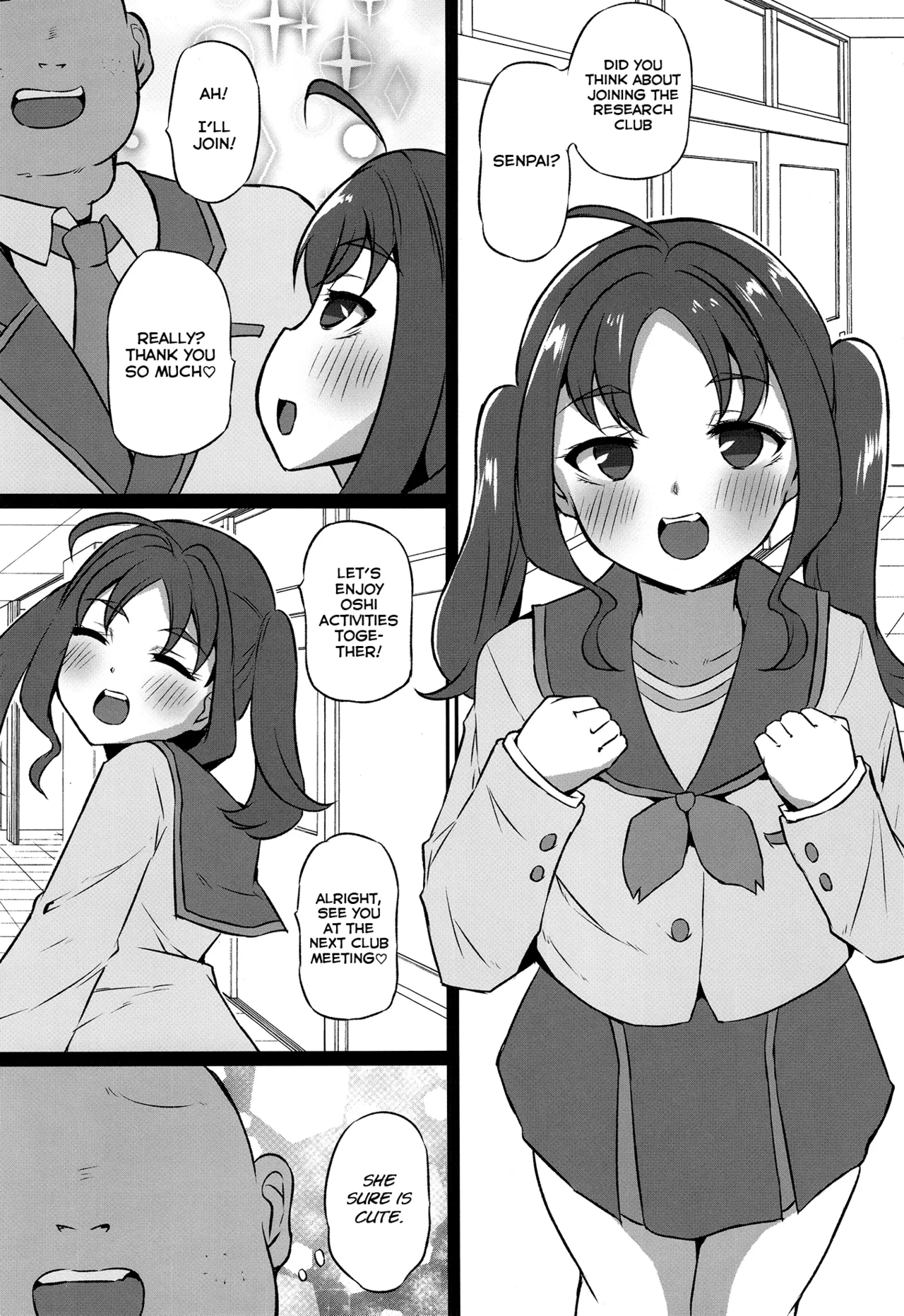 [Threshold (Exeter)] Kyun Kyun Bitch Kokoro-chan | Kokoro-chan The Kyun-Kyun Slut (Kimi to Idol PreCure) [English] [Digital]